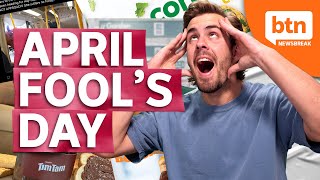 Best April Fools Day Pranks [upl. by Fergus]