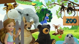 We Are Going To The Zoo Song  Nursery Rhymes for Kids  Wild Animal Songs [upl. by Reisch392]