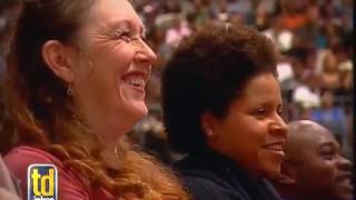 TD Jakes Sermons Can God Trust You With Trouble 1 [upl. by Nairrad643]