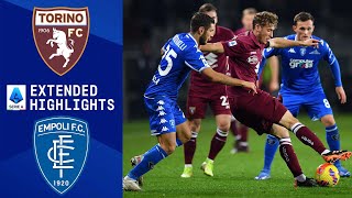 Torino vs Empoli Extended Highlights  Serie A  CBS Sports Golazo [upl. by Eiramave435]