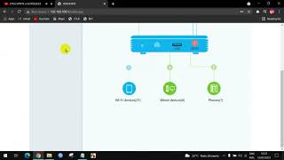 How to Change Password on Huawei Modem and Router HS8545M5 New Version [upl. by Enilhtak]