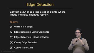 Overview  Edge Detection [upl. by Halsey]