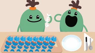 Play Fun Kitchen Foods Cooking Game  Dumb Ways JR Boffos Breakfast [upl. by Merrill463]