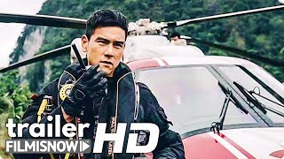 THE RESCUE 2020 Trailer  Dante Lam Epic Action Thriller [upl. by Ellienad]