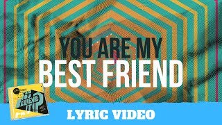 My Best Friend Lyric Video  Hillsong Kids [upl. by Asnerek]