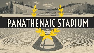 Panathenaic Stadium  Athens Greece [upl. by Poliard]