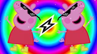 PEPPA PIG SWAG OFFICIAL TRAP REMIX  FAKE HYPOCRITE [upl. by Tsirc478]