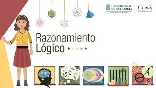 Razonamiento lógico Lección 1 ¿Qué hacer para afrontar con éxito la resolución de problemas [upl. by Bikales964]