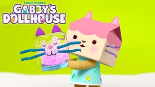 Baby Box’s Top 5 Crafts  GABBY’S DOLLHOUSE  NETFLIX [upl. by Ecydnak]