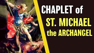 Chaplet of St Michael the Archangel [upl. by Burhans]