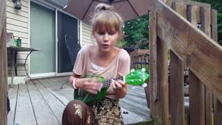 Grace VanderWaal  quotExs amp Ohsquot Elle King cover [upl. by Ialocin]