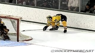 Mike Legg  The Michigan Goal  Full Sequence  March 24 1996 High Quality [upl. by Egap]