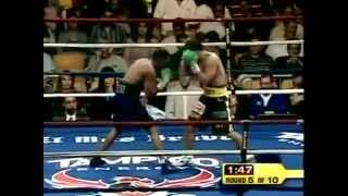 Gerry Penalosa vs Mauricio Martinez [upl. by Odille52]