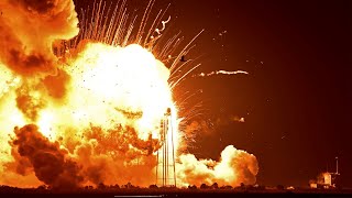 5 Rocket Launches That Went Horribly Wrong [upl. by Newnorb]