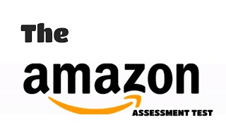 Amazon Online Assessment Test 2022 A Guide [upl. by Fillander]