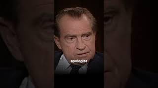 Did Nixon Owe an Apology [upl. by Pepin]