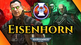 Inquisitor Eisenhorn  Part 2  Complete 40K Lore  Inquisition [upl. by Suzan171]