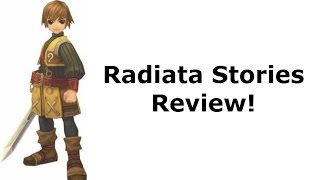 Radiata Stories PS2 Review [upl. by Naol]