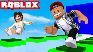 ROBLOX 2 PLAYER OBBY [upl. by Aretha326]