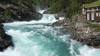 Norwegen 4 Geirangerfjord  Nationalpark Reinheimen [upl. by Clemmy150]