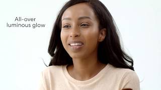 How to Apply Highlighter for Glowing Skin  Makeup Tutorial  bareMinerals [upl. by Wulfe]