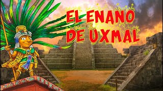 EL ENANO DE UXMAL leyenda Maya [upl. by Licko]