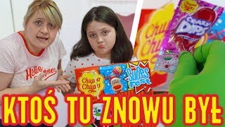 KTOŚ TU ZNOWU BYŁ 😧 CZY ZŁAPAŁAM ZŁODZIEJA ❓ ODC 2 [upl. by Yemar]