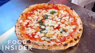 The Best Pizza In Naples  Best Of The Best [upl. by Ettenuahs600]