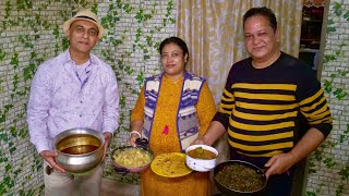 SWAD  N  SWAD  This RAJASTHANI Couple Is Serving Delicious HOMECOOKED Traditions Of Their Land [upl. by Ganny]