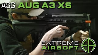 Extreme Reviews ASG AUG A3 XS [upl. by Kepner454]