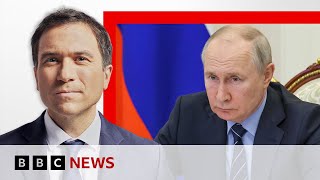 What issues is Russia facing in Ukraine war  BBC News [upl. by Akered]