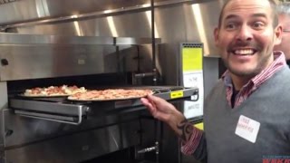 Kitchen Tour of Donatos Pizza in Owensboro Kentucky [upl. by Breban]