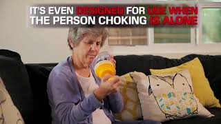 LifeVac  Save a Life in a Choking Emergency [upl. by Marjy225]