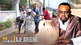 AJE ADUGBO  Latest Nigerian Yoruba Movie Drama Starring Odunlade Adekola [upl. by Nedra]