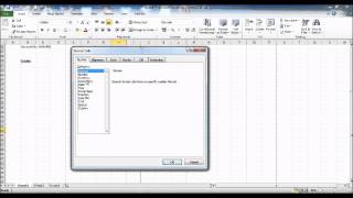 Create an invoice using Microsoft Excel [upl. by Blain]