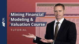 Mining Financial Modeling amp Valuation Course [upl. by Stclair]