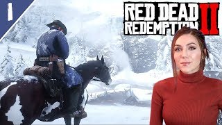 Its Finally Here  Red Dead Redemption 2 Pt 1  Marz Plays [upl. by Sirraj10]