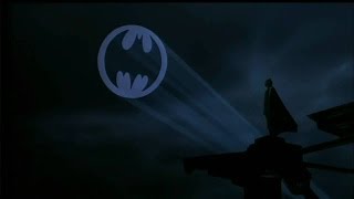 Danny Elfman  The Batman Theme 1989 [upl. by Roydd]