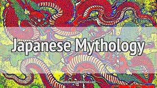 Japanese Mythology Audiobook [upl. by Dlnaod]