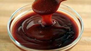 Homemade Barbecue Sauce [upl. by Lavine823]