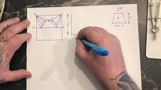 Basic square to round triangulation [upl. by Burt]