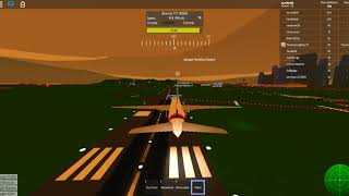 Tutorial  How to play Pilot training flight simulator in Roblox [upl. by Ailido659]