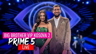 Prime 5  Big Brother VIP Kosova  03112023  Klan Kosova [upl. by Doll]