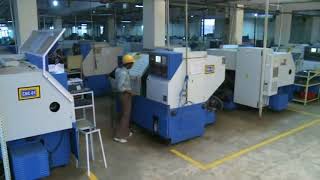 CNC Machine Operator [upl. by Velleman]