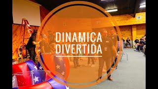 Dinamicas divertidas para jovenes cristianos [upl. by Lovash]