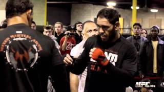 UFC 140 The Nogueira Brothers [upl. by Galasyn]