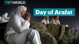 Day of Arafat [upl. by Maitilde]