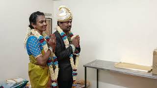 Palaniappan Weds Alagumeena [upl. by Ibur]