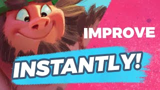 How to DESIGN CHARACTERS  INSTANTLY improve your CHARACTER DESIGN [upl. by Helgeson]