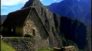 machu picchu MUSICA ANDINA del grupo quotINKUYOquot tema Wipala [upl. by Akimik]